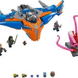 Набор LEGO 76081